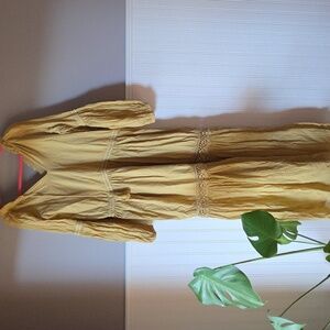 Jens Pirate Booty Boho Maxi Dress